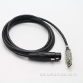 USB an UART -Kabel RS485 Seriengeformtes Kabel